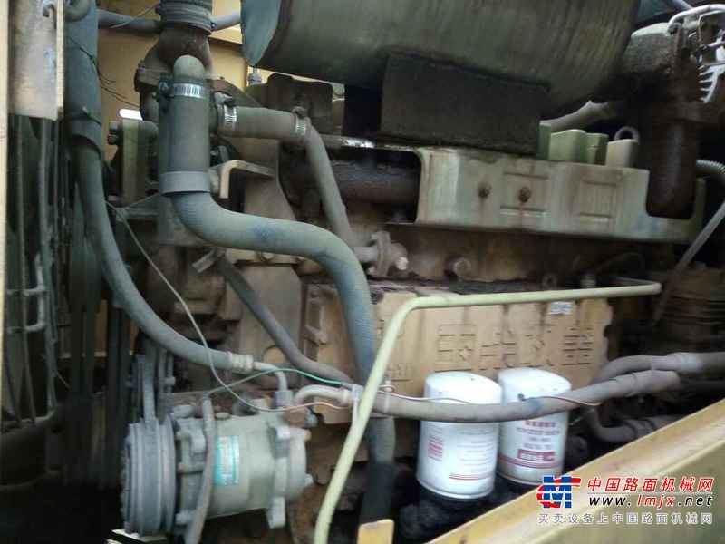 贵州出售转让二手6234小时2008年厦工XG953II装载机