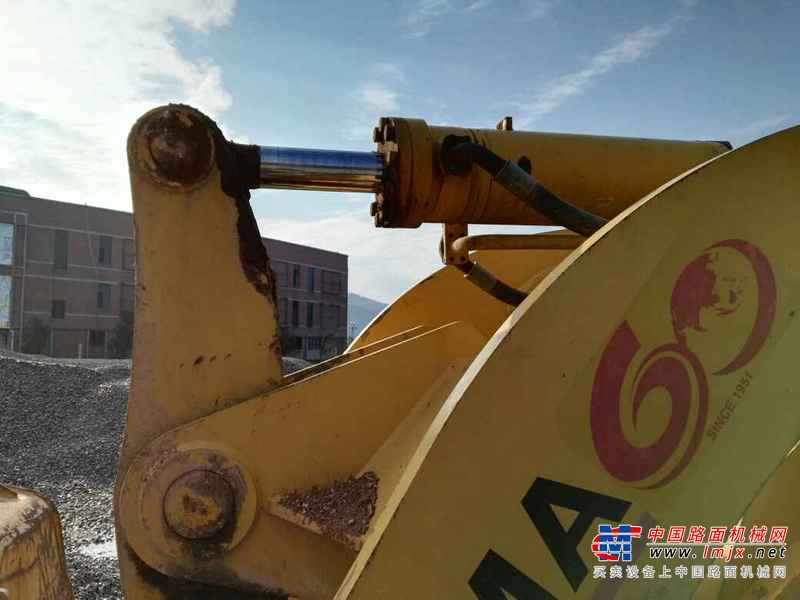 湖南出售转让二手5000小时2012年厦工XG953III装载机