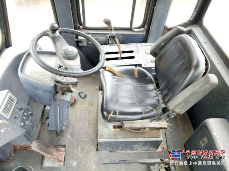 广东出售转让二手6310小时2009年柳工CLG855装载机