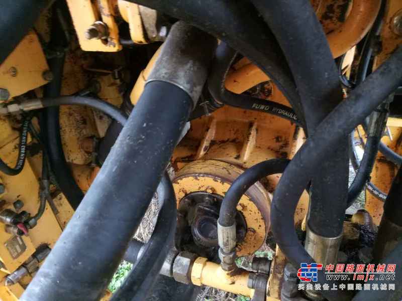 广东出售转让二手6310小时2011年柳工CLG856装载机