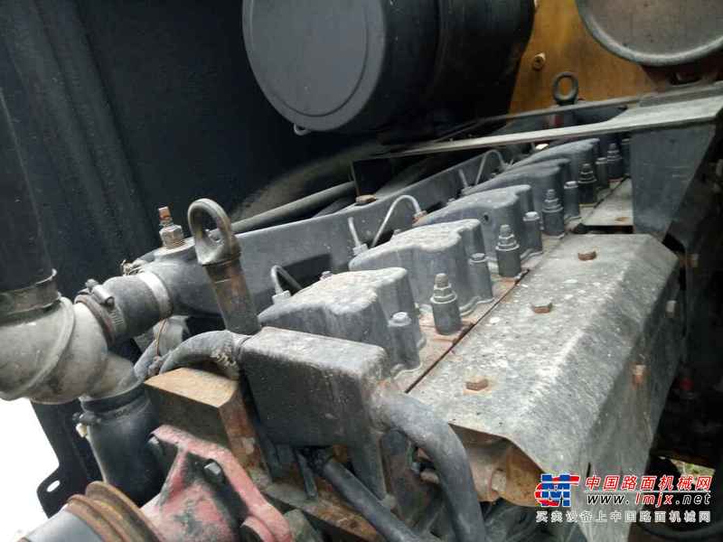 广东出售转让二手6310小时2011年柳工CLG856装载机