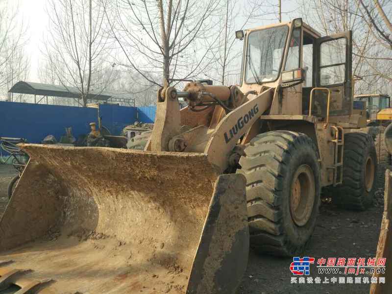 河北出售转让二手3000小时2010年柳工ZL50C装载机