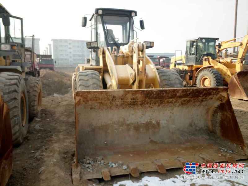 山西出售转让二手6000小时2011年柳工ZLC50C装载机