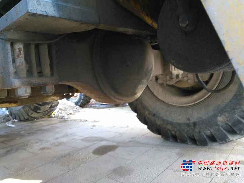 黑龙江出售转让二手18000小时2006年徐工ZL50G装载机