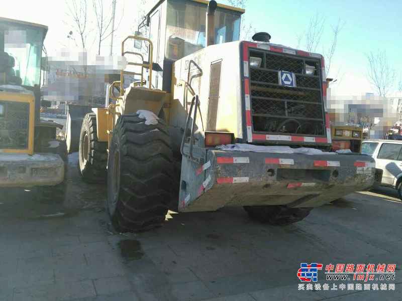 黑龙江出售转让二手18000小时2006年徐工ZL50G装载机