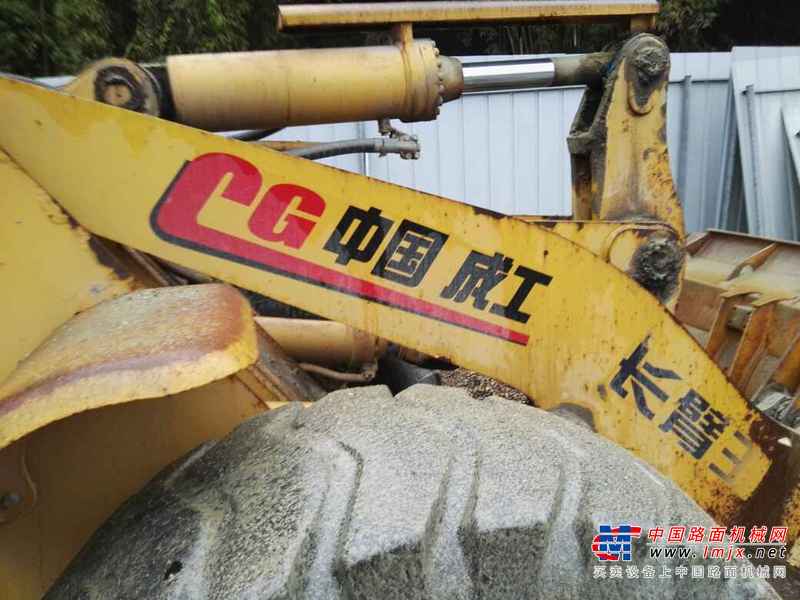 四川出售转让二手5800小时2013年成工ZL50E装载机