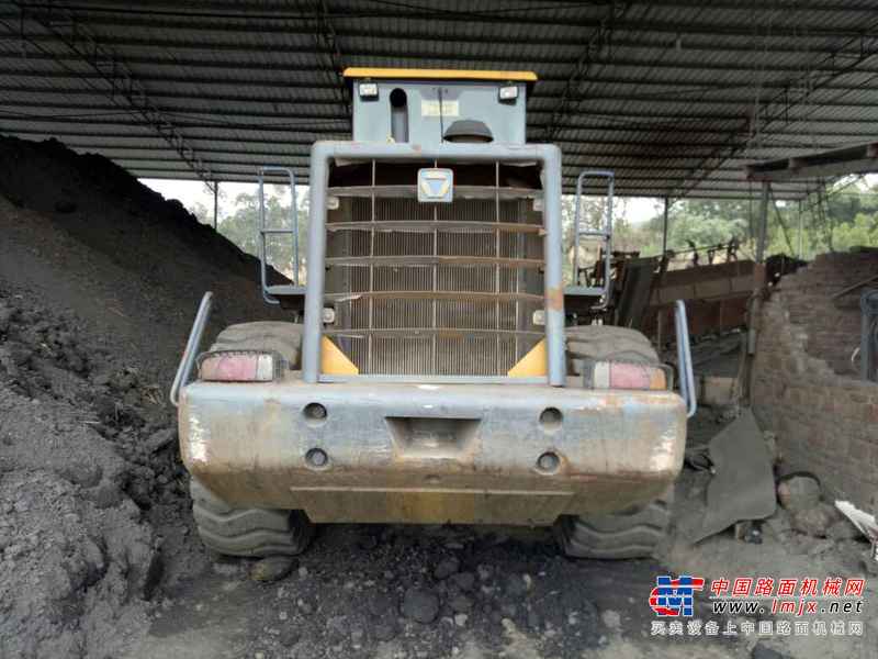 广东出售转让二手1500小时2013年徐工LW500KL装载机