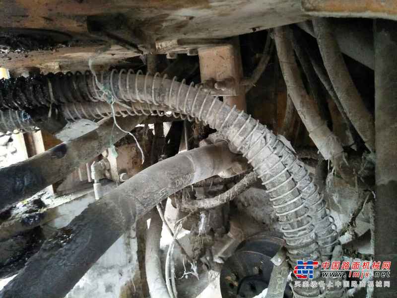 重庆出售转让二手8000小时2010年柳工CLG856装载机
