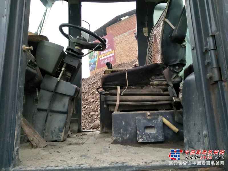 重庆出售转让二手8000小时2010年柳工CLG856装载机