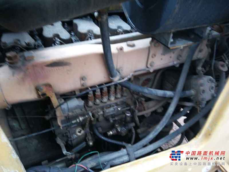 山东出售转让二手5000小时2010年山工SEM650装载机