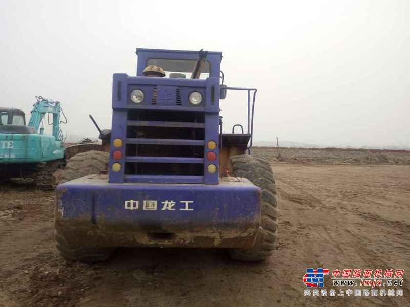 河南出售转让二手6537小时2011年龙工LG855装载机