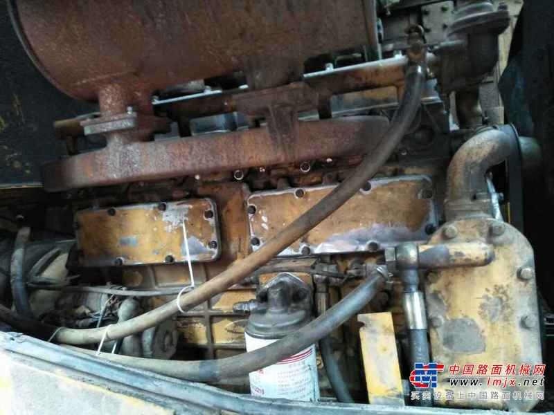 重庆出售转让二手6800小时2009年临工LG933L装载机