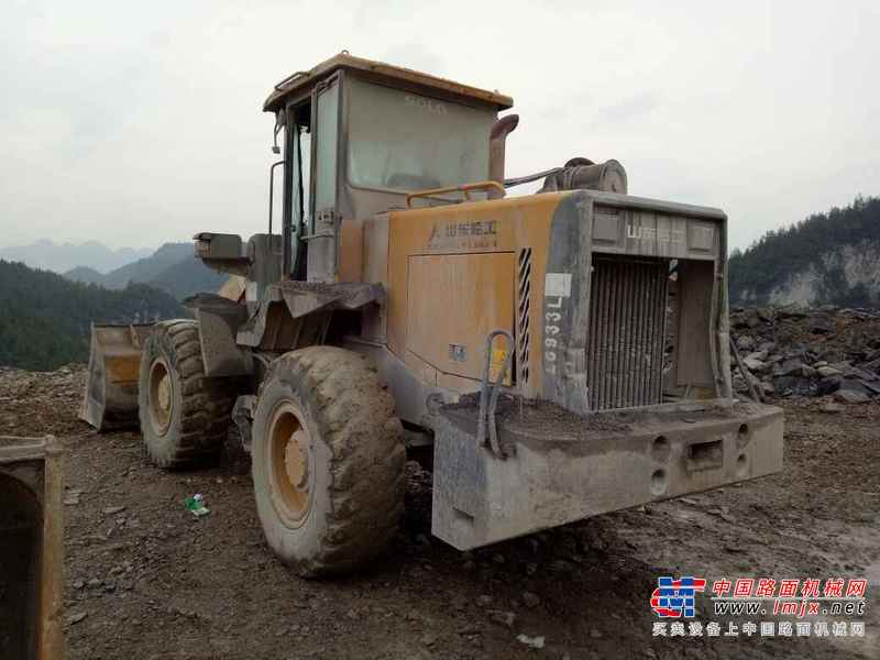 湖北出售转让二手700小时2010年临工LG933L装载机