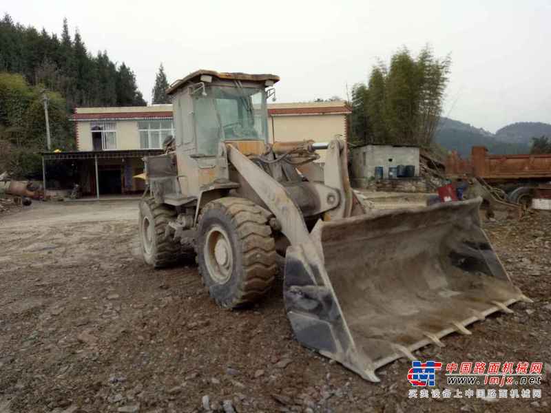湖北出售转让二手700小时2010年临工LG933L装载机