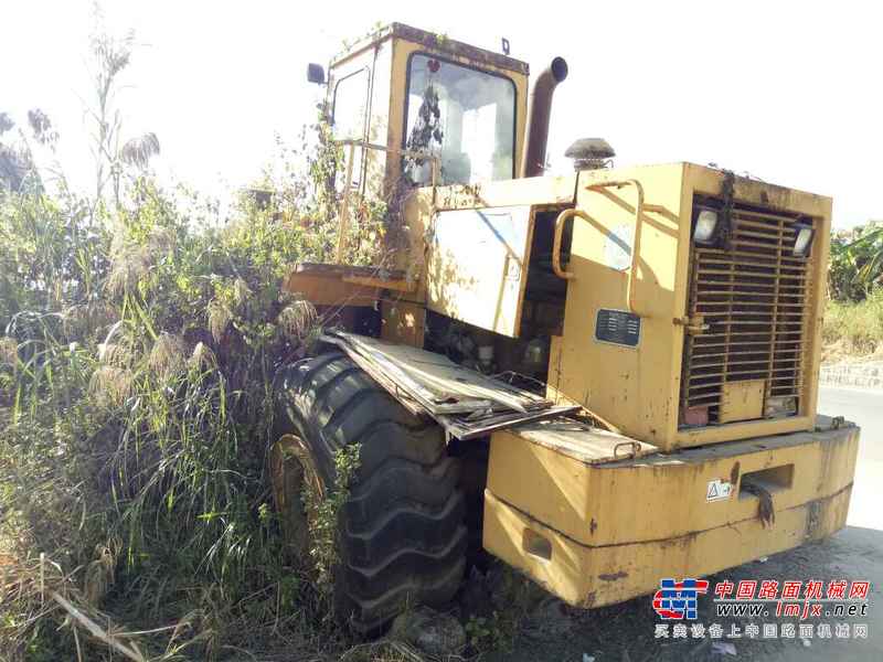 云南出售转让二手7840小时2005年柳工ZL50C装载机
