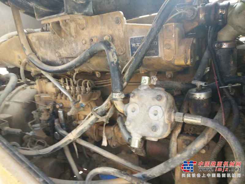 陕西出售转让二手5000小时2010年龙工LG855B装载机
