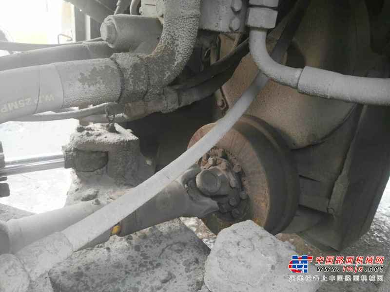 河北出售转让二手5000小时2011年厦工XG956II装载机
