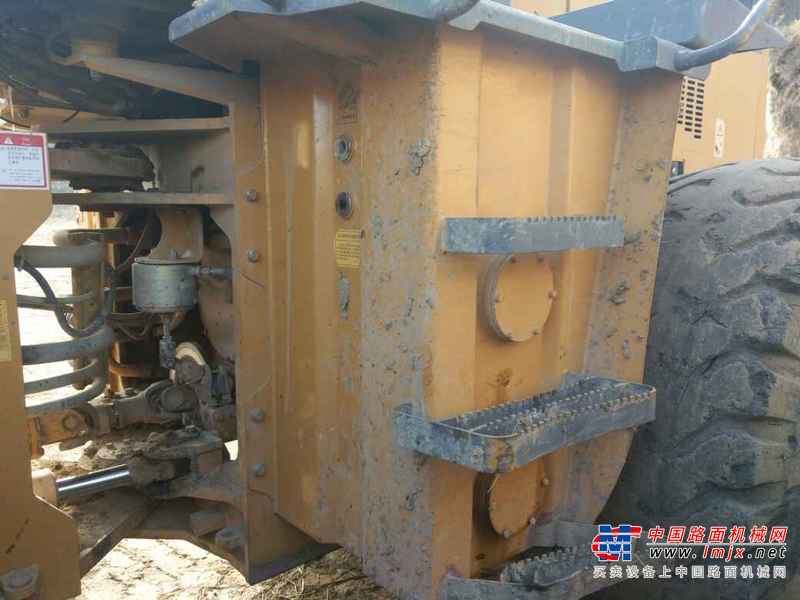 陕西出售转让二手4000小时2011年龙工ZL50C装载机
