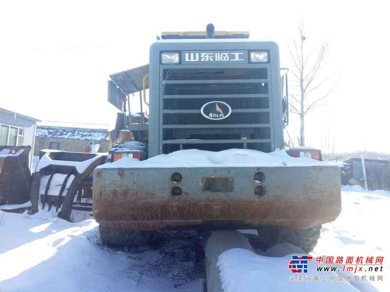 吉林出售转让二手4555小时2011年临工LG953L装载机