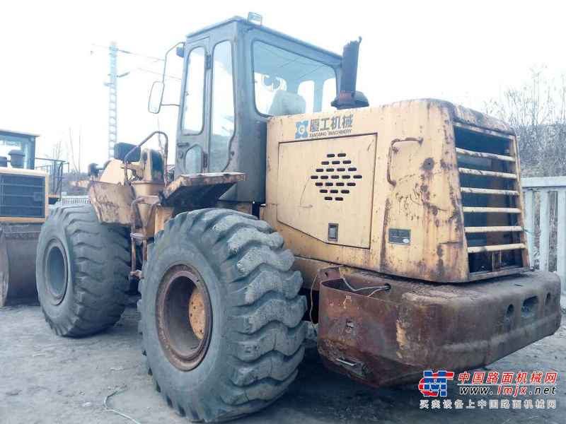 山西出售转让二手6300小时2008年厦工XG951II装载机