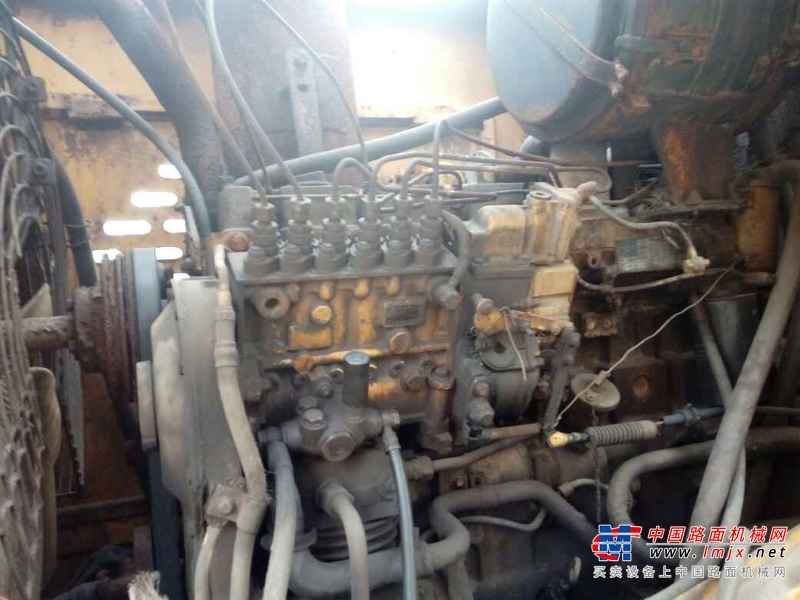 山西出售转让二手6300小时2008年厦工XG951II装载机