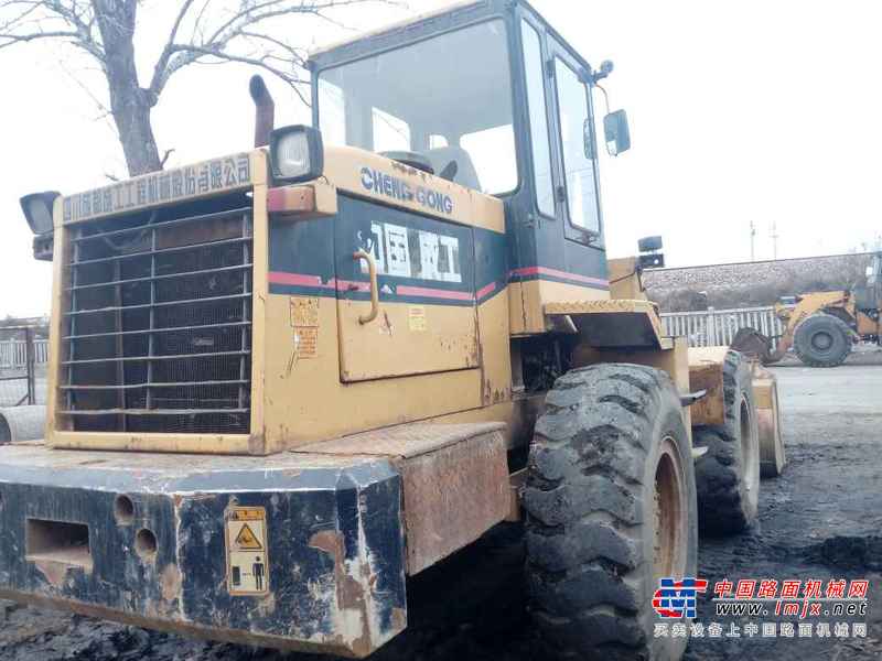 山西出售转让二手6400小时2006年成工ZL30B装载机
