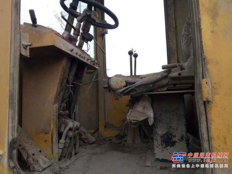 河南出售转让二手3167小时2013年威猛ZL16F装载机