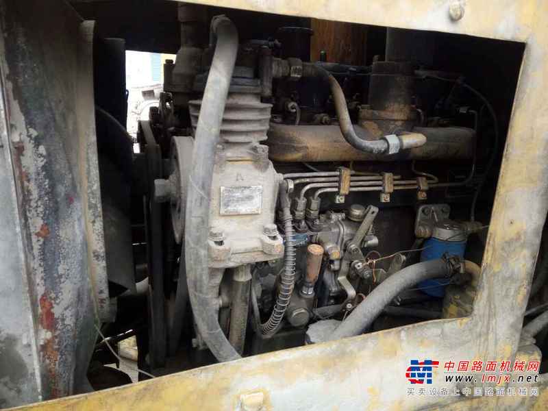 河南出售转让二手3167小时2013年威猛ZL16F装载机