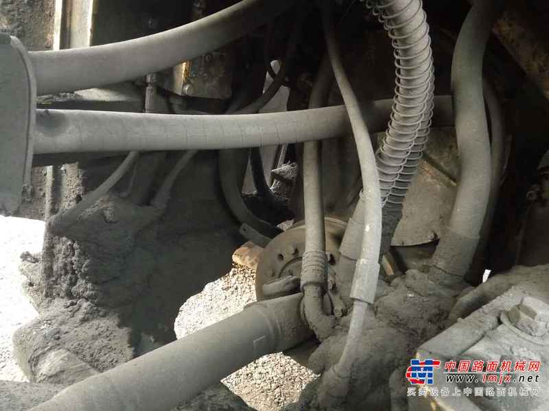 河南出售转让二手5643小时2011年柳工CLG856装载机