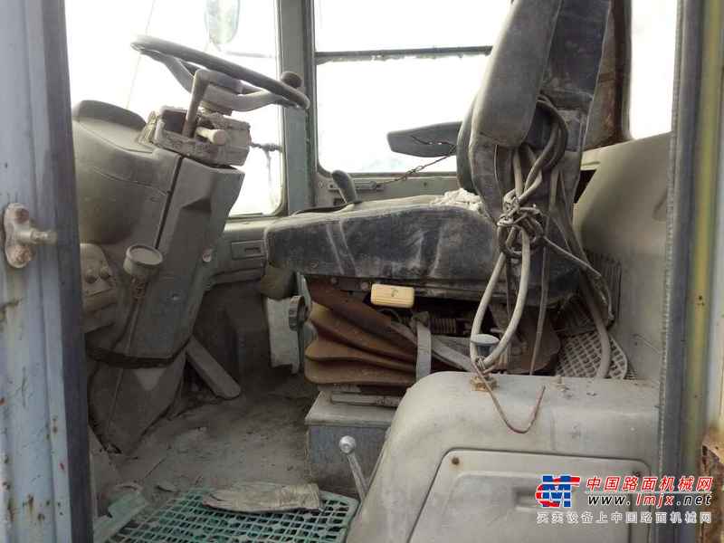 河南出售转让二手6873小时2007年常林ZL50G装载机