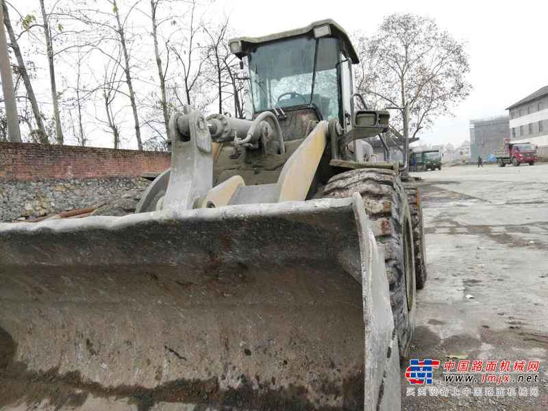湖南出售转让二手15000小时2010年临工LG953装载机