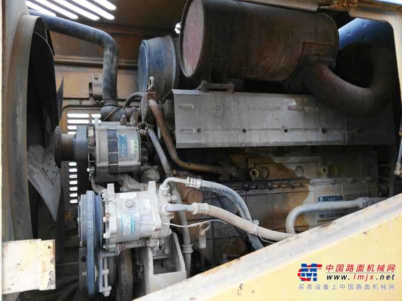 湖南出售转让二手8000小时2010年徐工LW500F装载机