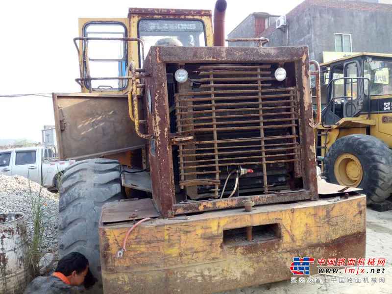 广东出售转让二手10600小时2004年柳工ZL50C装载机
