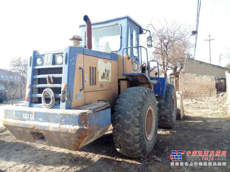 山西出售转让二手7600小时2007年龙工ZL50D装载机