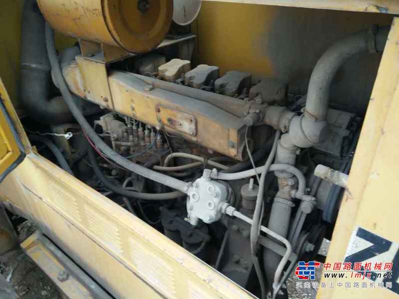 山东出售转让二手6000小时2009年山工ZL50D装载机