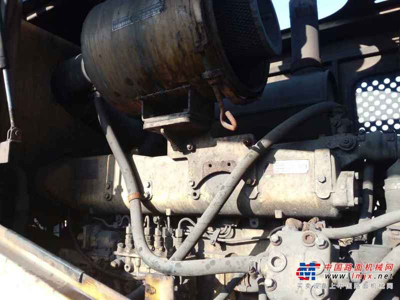 山西出售转让二手5400小时2011年厦工XG956II装载机