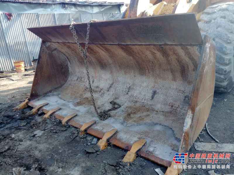 山西出售转让二手5800小时2010年柳工ZL50C装载机