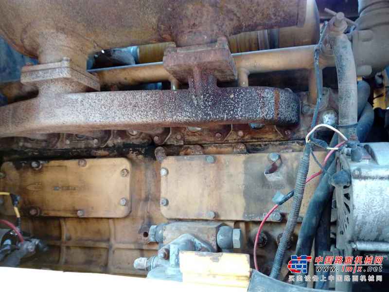 山西出售转让二手4700小时2010年徐工LW300F装载机