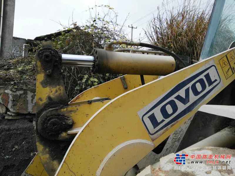 湖南出售转让二手7000小时2009年福田雷沃FL936F装载机