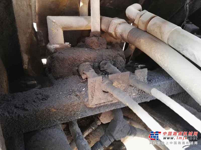 陕西出售转让二手5000小时2006年厦工XG951装载机