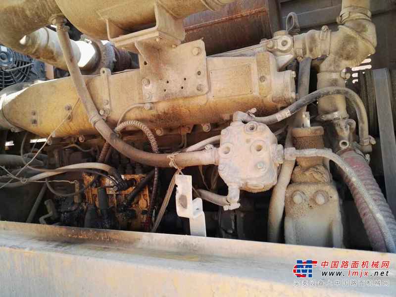 陕西出售转让二手4000小时2010年龙工LG855装载机
