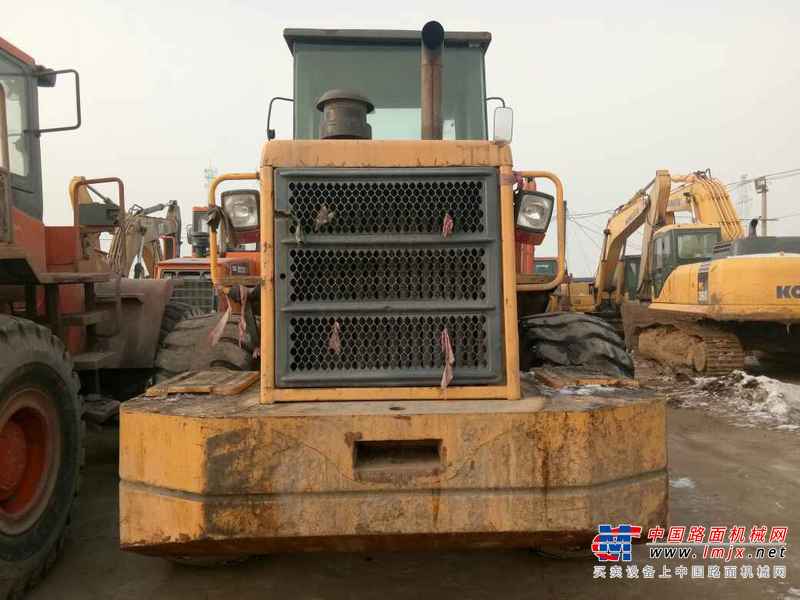 吉林出售转让二手6000小时2011年柳工CLG855装载机