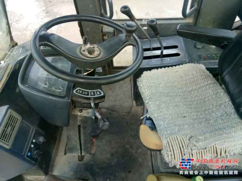 吉林出售转让二手6000小时2011年柳工CLG855装载机