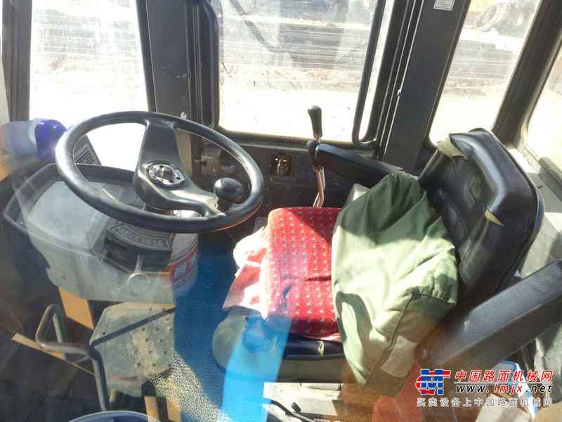 云南出售转让二手2163小时2012年柳工CLG855装载机