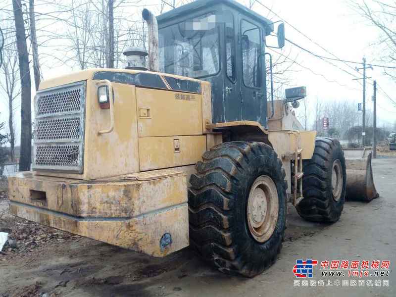 山西出售转让二手5300小时2011年柳工CLG855装载机