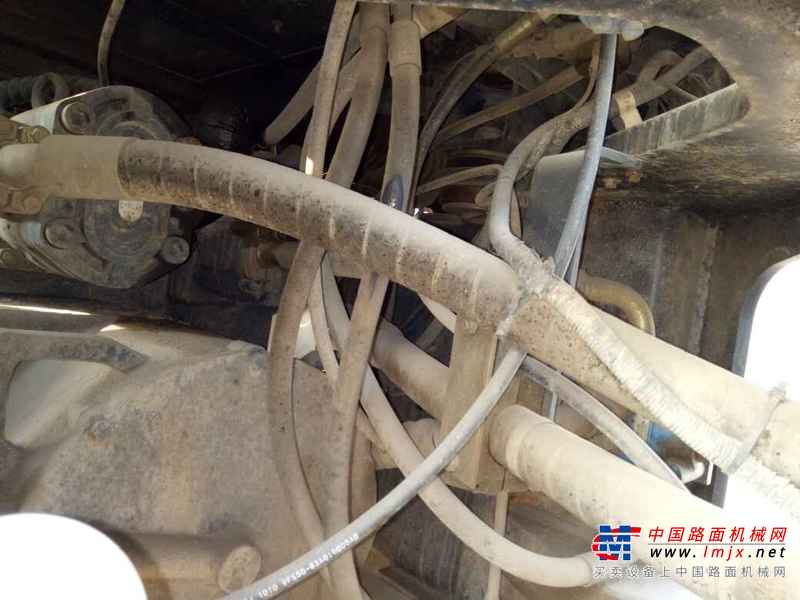 辽宁出售转让二手5236小时2010年福田雷沃FL955F装载机