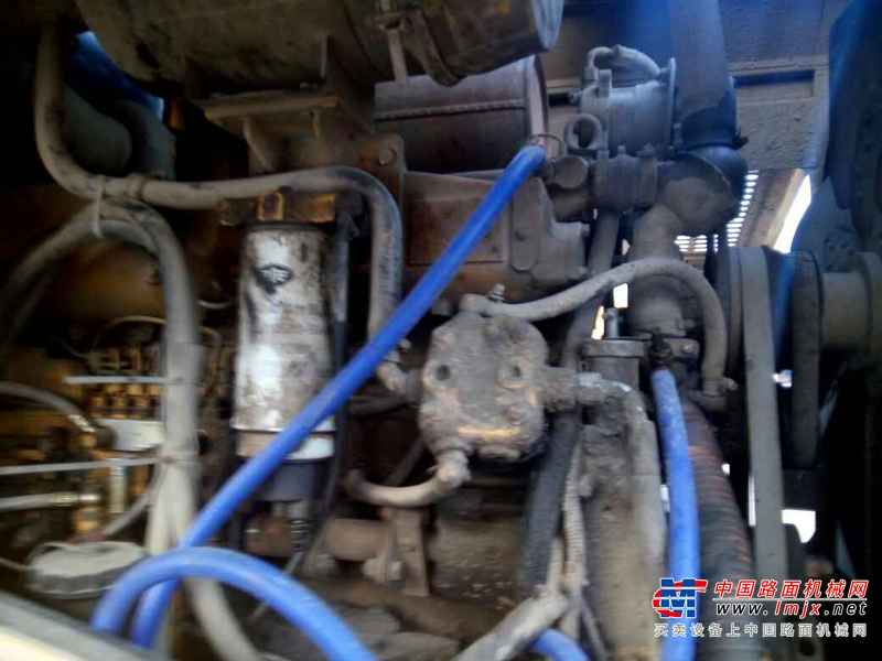 辽宁出售转让二手4000小时2010年徐工LW500F装载机