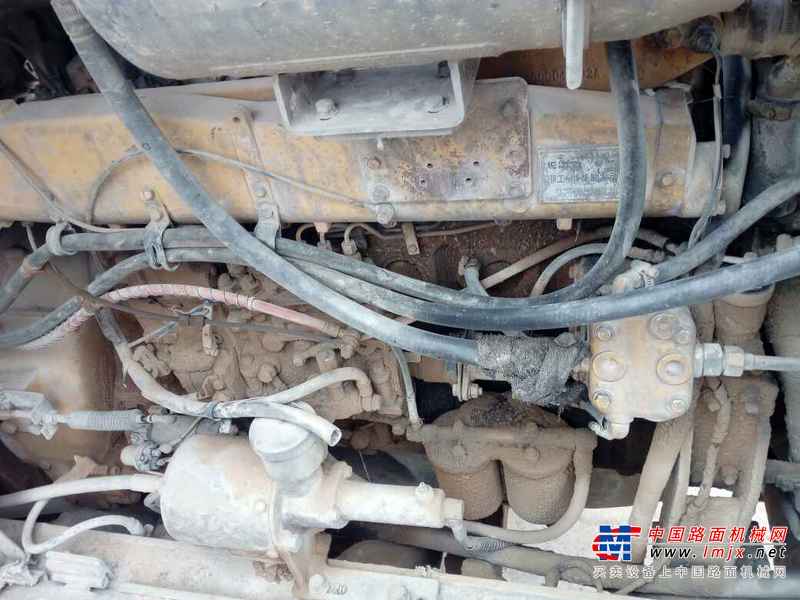 山西出售转让二手6840小时2008年柳工ZL50C装载机