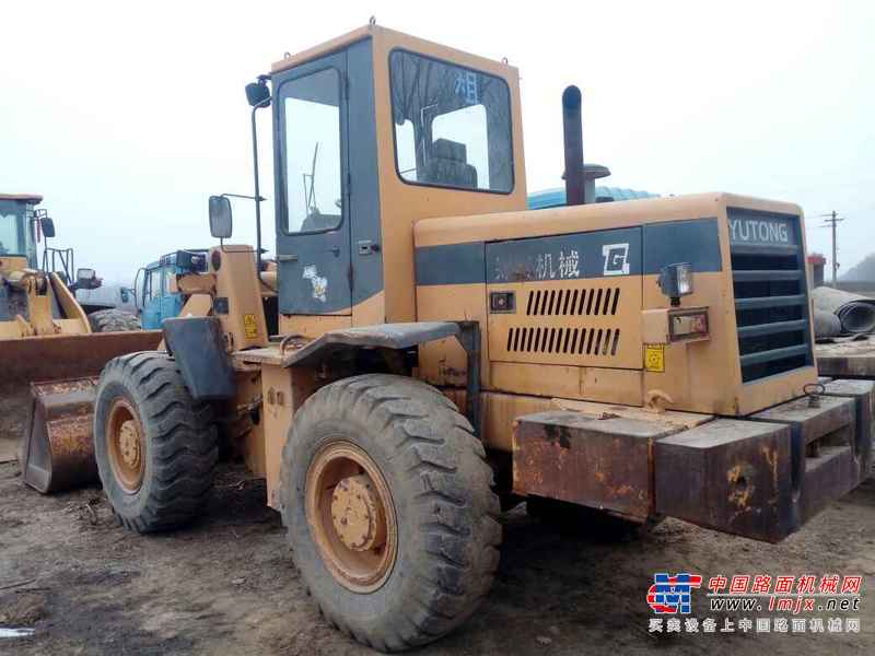 山西出售转让二手6700小时2010年宇通ZL30E装载机