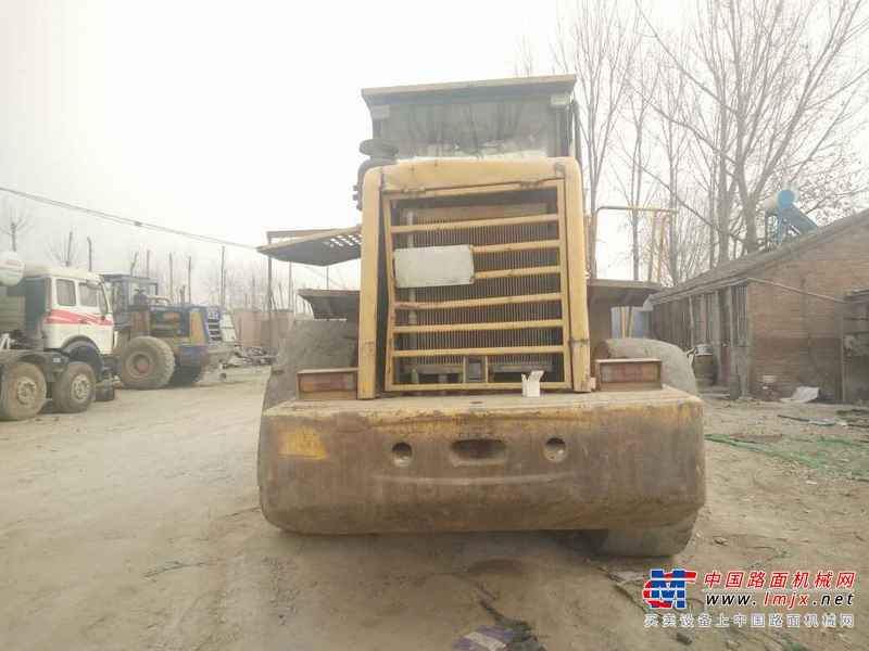 河北出售转让二手1500小时2009年厦工XG955装载机